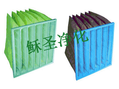 袋式初、中效過(guò)濾器